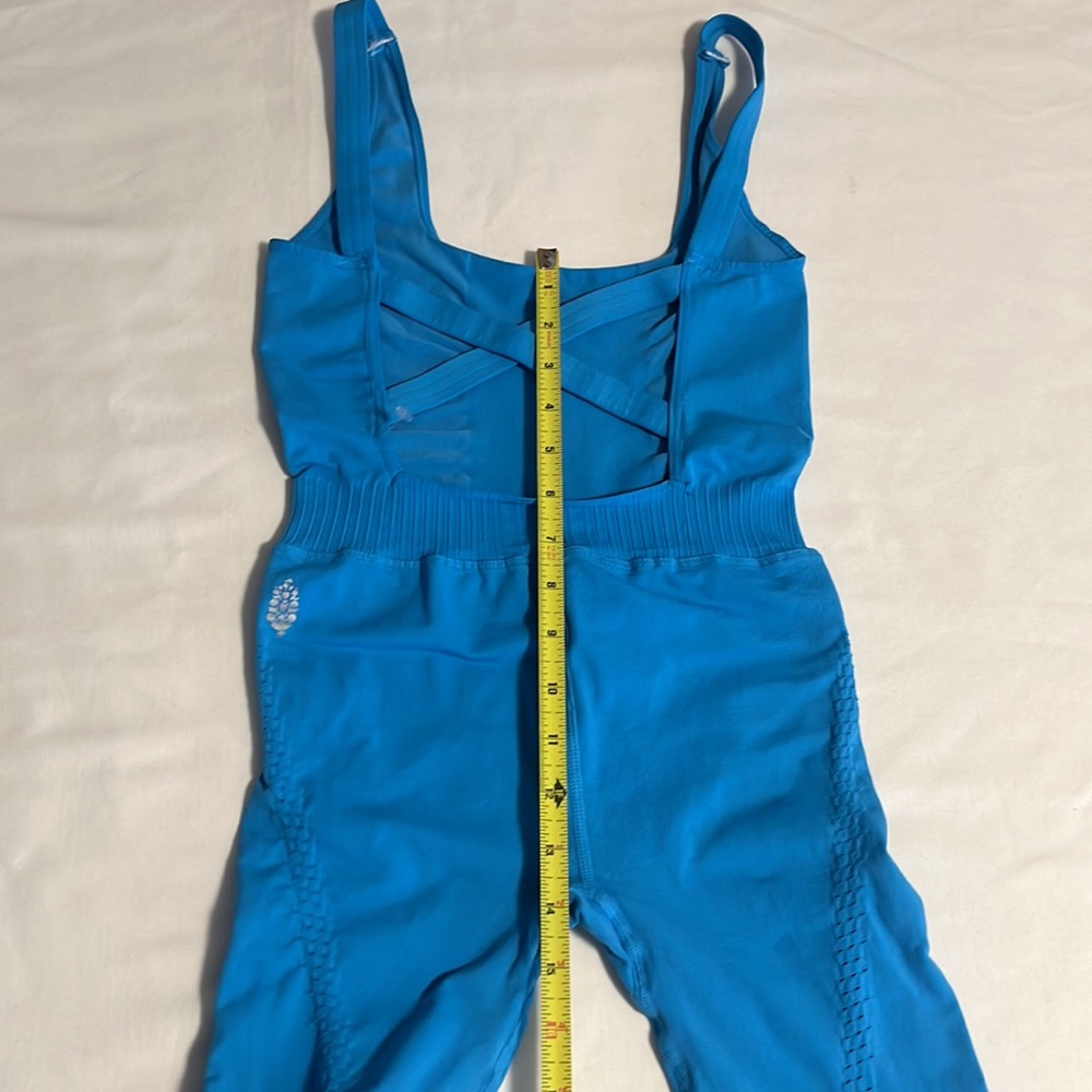 NWOT Free People Movement Good Karma
Jumpsuit Size SX/S - Picture 8 of 11